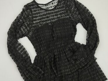 czarne sukienki wieczorowe długie: Dress, S (EU 36), condition - Perfect