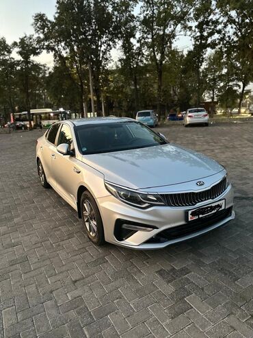 Kia: Kia K5: 2019 г., 1.6 л, Автомат, Газ, Седан