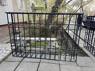 Решетки для окон: Решетки для окон, Кованные, На заказ, Бесплатная установка — 19