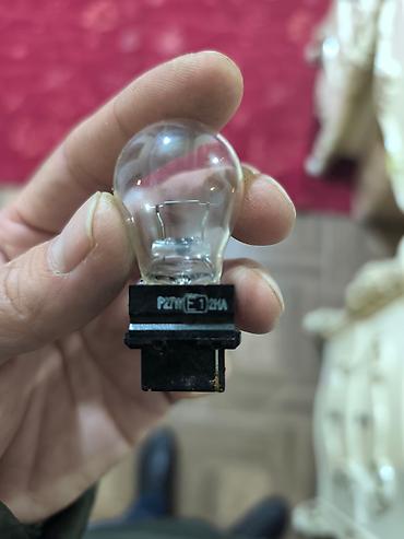 Другая автоэлектроника: Продаю галогенные лампы для авто. Цены от 100 сомов и выше. Звоните — 6