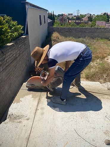televizor ekran temiri: Beton kəsimi xidməti - Dəmirlə möhkəmləndirilmiş beton, monolit və — 2