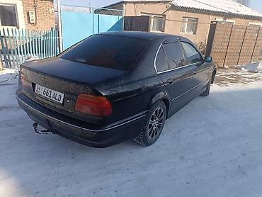 BMW: BMW 5 series: 1998 г., 2 л, Механика, Бензин, Седан — 11