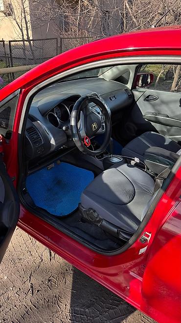 Honda: Honda Jazz: 2006 г., 1.3 л, Бензин at lalafo.kg — 5 Honda: Honda Jazz: 2006 г., 1.3 л, Бензин — 5