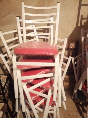 Ofis oturacaqları: Stulllar sexdən birbaşa satışı var modellər coxdur rəng secimi coxdur — 2