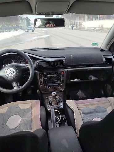 Volkswagen: Volkswagen Passat Variant: 2003 г., 2.3 л, Автомат, Бензин, Универсал — 6