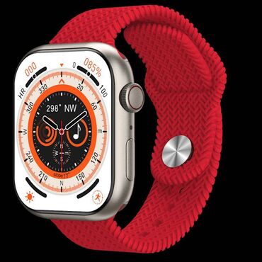 agilli saat usaq üçün: Hk 9 pro Smart Watch Brend:Smart Watch Tip:Ağıllı saat Seriya:Smart