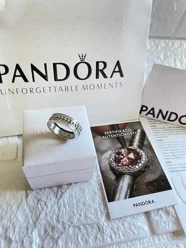 Prstenje: Ženski prsten, Materijal: Hirurški čelik — 17