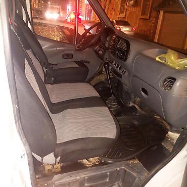 opel vectra b suret qutusu: Ford Transit, 1997 il, motor 2.5 l, Furqon, İşlənmiş — 6