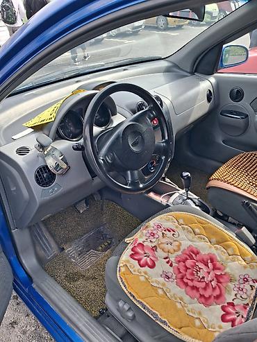 lider auto: Daewoo Kalos: 2003 г., Автомат, Бензин, Хэтчбэк — 3