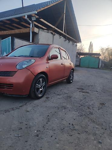 Nissan: Nissan Note: 2005 г., Автомат, Хэтчбэк — 9