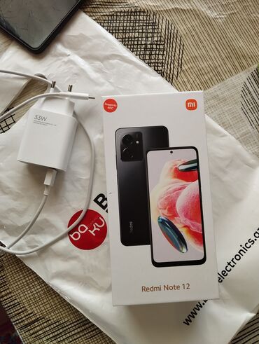 Xiaomi: Xiaomi 12 Pro, 128 GB, rəng - Göy, 
 Barmaq izi, İki sim kartlı, Face ID