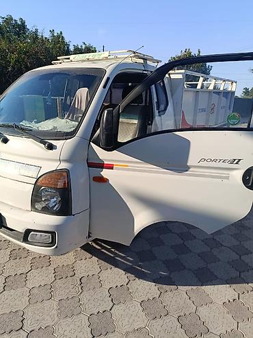 портер 1 багаж: Легкий грузовик, Hyundai, Стандарт, 3 т, Б/у — 5