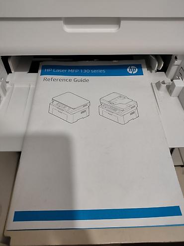 Принтеры: HP Laser MFP 135w — компактное лазерное МФУ 3‑в‑1 для дома и офиса — 5