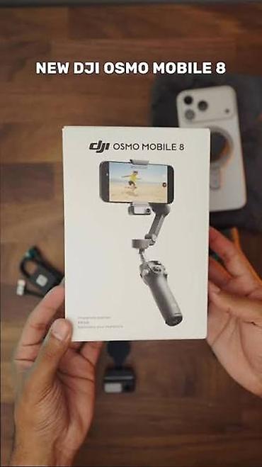 yamaha genos: Dji osmo mobile 8 — 1