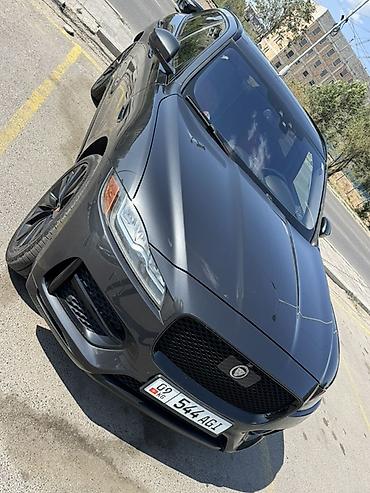 jaguar xe: Jaguar F-Pace: 2017 г., 3.5 л, Автомат, Бензин, Кроссовер — 3