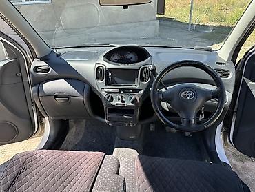 тайота камри 30: Toyota Funcargo: 2003 г., 1.3 л, Автомат, Бензин, Хэтчбэк — 7