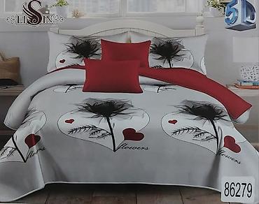 Posteljina: Posteljine – višedelni setovi sa modernim dezenima 🔥SNIŽENO🔥 — 30