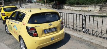 Chevrolet: Chevrolet Aveo: 1.6 l. | 2012 έ. 192500 km. Χάτσμπακ