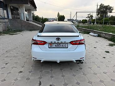 рейка камри: Toyota Camry: 2018 г., 2.5 л, Автомат, Бензин, Седан — 6