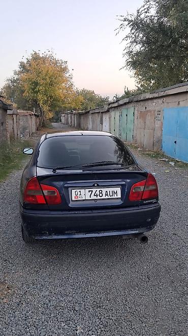 carisma: Mitsubishi Carisma: 2003 г., 1.6 л, Механика, Седан — 3