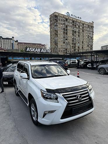 бензонасос лексус gx470: Lexus GX: 2014 г., 4.6 л, Автомат, Бензин, Внедорожник — 7