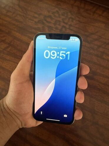 resmi 6: IPhone 12 Pro, 256 GB, Blue Titanium