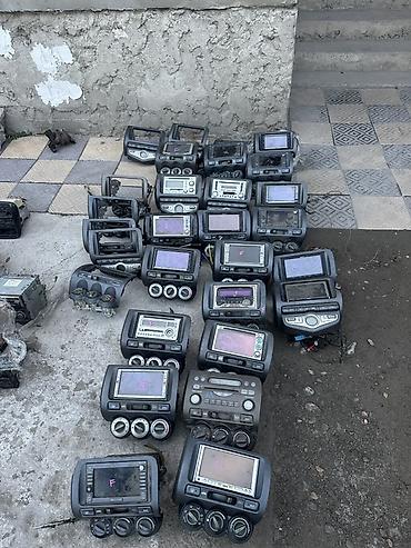 Магнитолы: Автомагнитолы и головные устройства для автомобилей — большая партия — 2