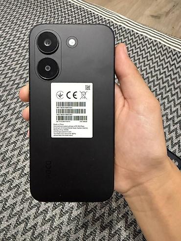 смартфоны doopro: Poco X8 Pro, Новый, 256 ГБ, цвет - Черный, 2 SIM — 4