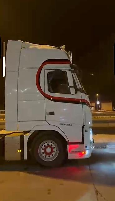 волва 2012: Тягач, Volvo, 2012 г. — 5
