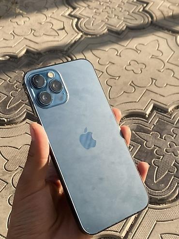 Apple iPhone: IPhone 12 Pro Max — 9