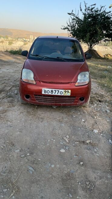 матиз машына: Daewoo Matiz: 2009 г., 0.8 л, Автомат, Хэтчбэк