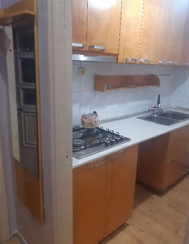 Köhnə tikili: Sumqayıt, 1 otaqlı, Köhnə tikili, 36 kv. m — 4