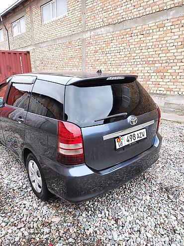 Toyota: Toyota WISH: 2005 г., 1.8 л, Автомат, Бензин, Минивэн — 2