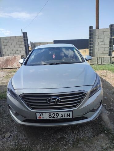 коробка передач пассат: Hyundai Sonata: 2014 г., 2 л, Автомат, Газ, Седан