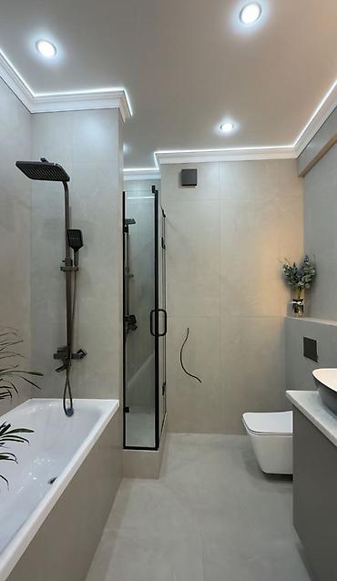 Продажа квартир: 4 комнаты, 107 м², Элитка, 12 этаж, Дизайнерский ремонт — 21