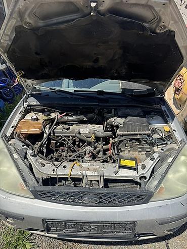 ровер 400: Ford Focus: 2003 г., Механика, Бензин, Хэтчбэк — 1