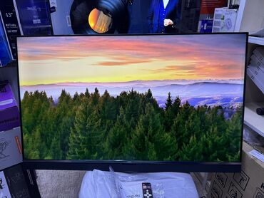 Телевизоры: Новогодняя акция yasin 50 Q7A ultra android tv smart wi-fi — 10