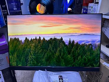 google: YASIN 50 Q7A Ultra Android TV Smart Wi-Fi представляет телевизоры с — 6