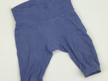 kurtka przeciwdeszczowa chłopięca: Sweatpants, Lupilu, 3-6 months, condition - Good