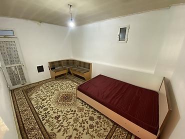 улан мкр: 28 м², С мебелью полностью — 2