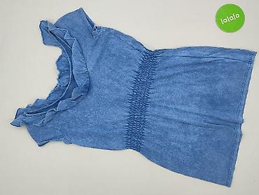 mango niebieska sukienka: Topshop, Sukienka damska, rozmiar M — 3