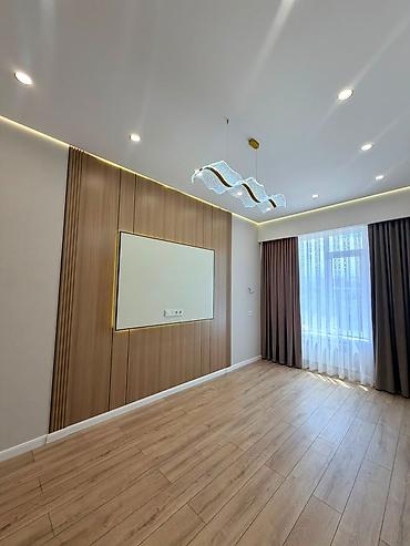 нова гранд: 2 комнаты, 80 м², ул. Горького / Алматинка Элитка, 5 этаж, Евроремонт — 3