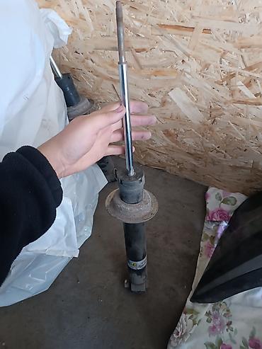 Бампер и комплектующие: Бампер BMW, Б/у — 18