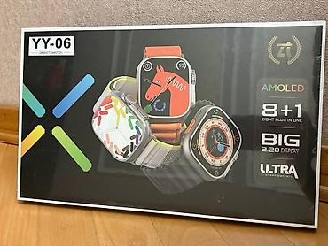 Smart saatlar: Yeni, Smart saat, Smart, Sensor ekran — 1