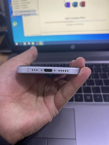 iphone 11 ilə barter: IPhone 15, 128 GB, Face ID — 1