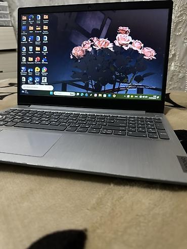 Lenovo ноутбук 15.6" Особенности и комплектация: - Экран 15.6"