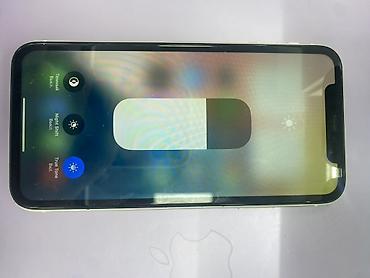 dublikat iphone 11: IPhone 11, Б/у, 128 ГБ, Белый, Защитное стекло, Чехол, 77 % — 5