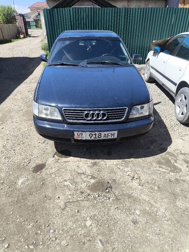 byd машина электромобиль: Audi A6: 1996 г., 1.8 л, Механика, Бензин, Седан