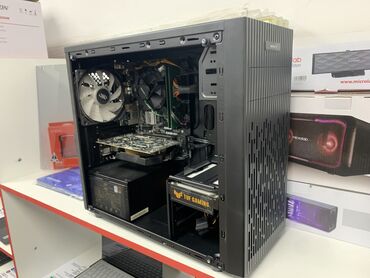 venom pc: Компьютер, ядер - 8, ОЗУ 16 ГБ, Для работы, учебы, Новый, Intel Core i3, HDD + SSD