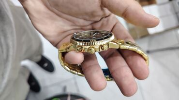 Qol saatları: Yeni, Qol saatı, Tissot, rəng - Qızılı — 5